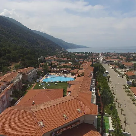 Hotel Turquoise 4*