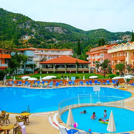 Turquoise 4* Олудениз