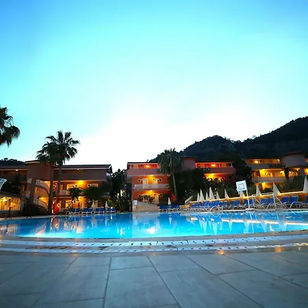 Turquoise 4* Oludeniz