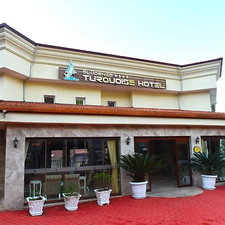 فندق Turquoise 4*